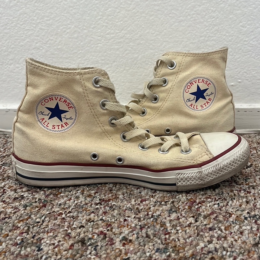 hightop converse